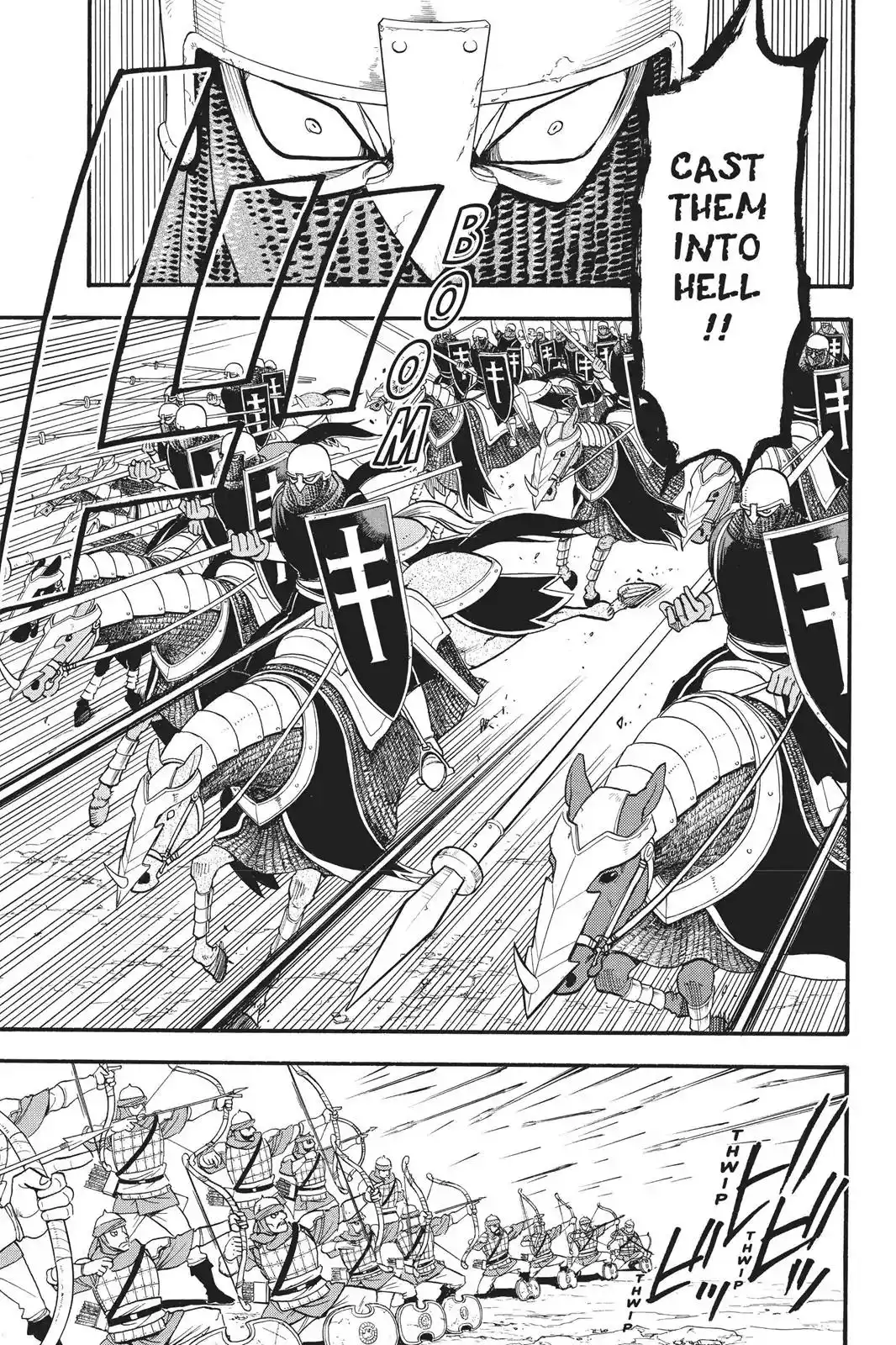 Arslan Senki (ARAKAWA Hiromu) Chapter 58 5